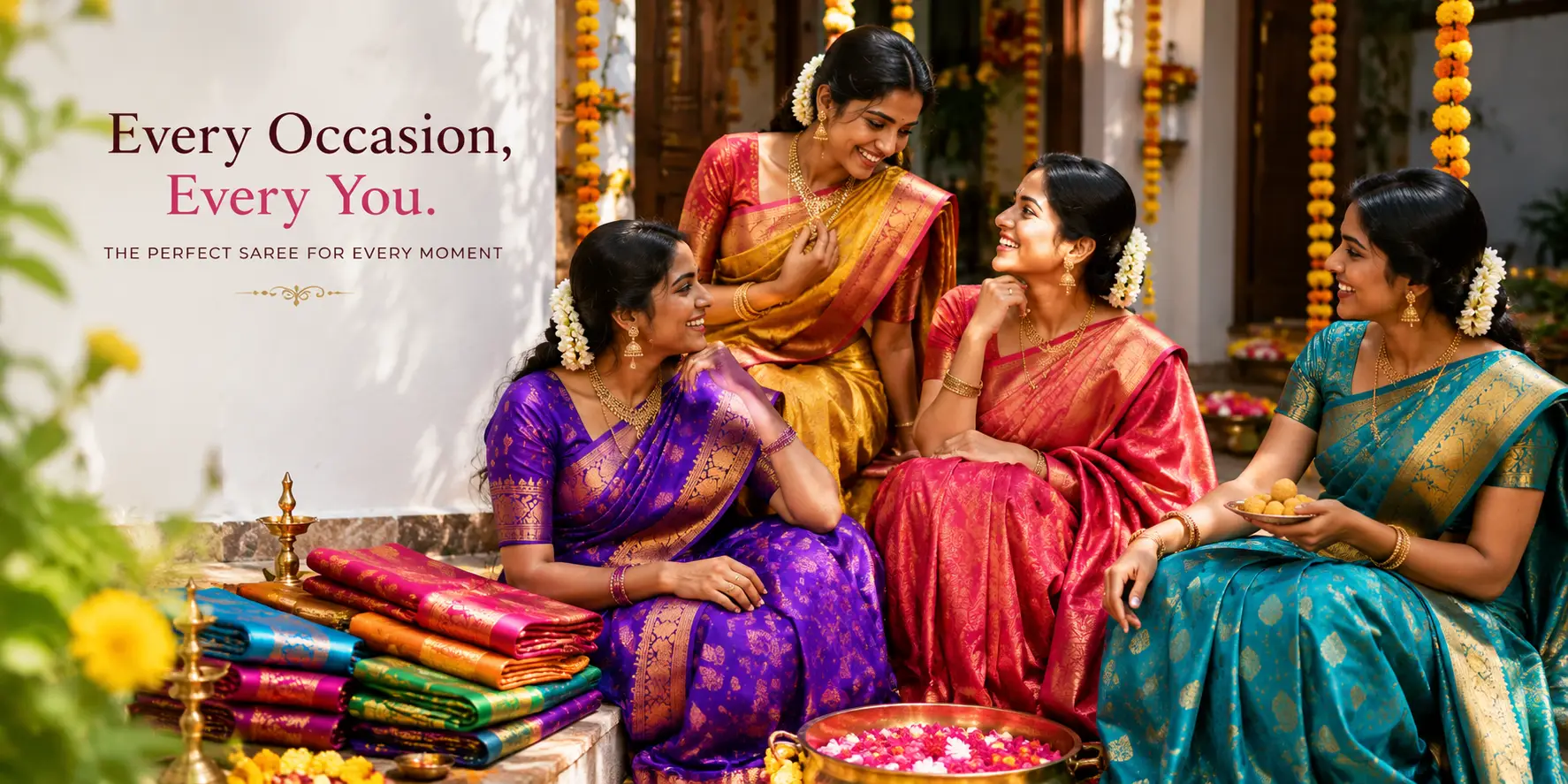 Saanshi silk banner 2