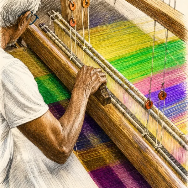 weavers kuthampuly
